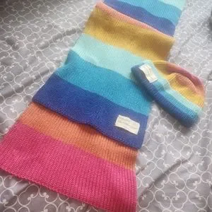 Kurt Geiger | Accessories | Hat And Scarf Set | Poshmark display picture 1